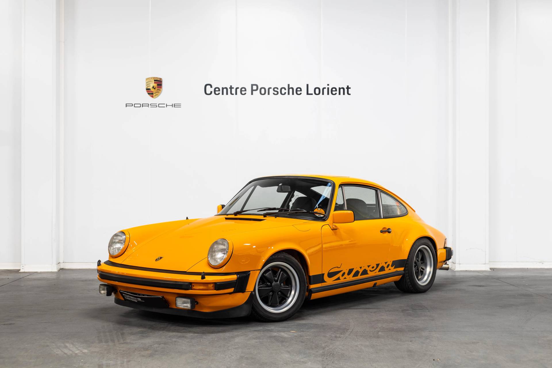 Porsche G-Model I Carrera 3.0 Coupe - 1976 - Joinsteer - #1