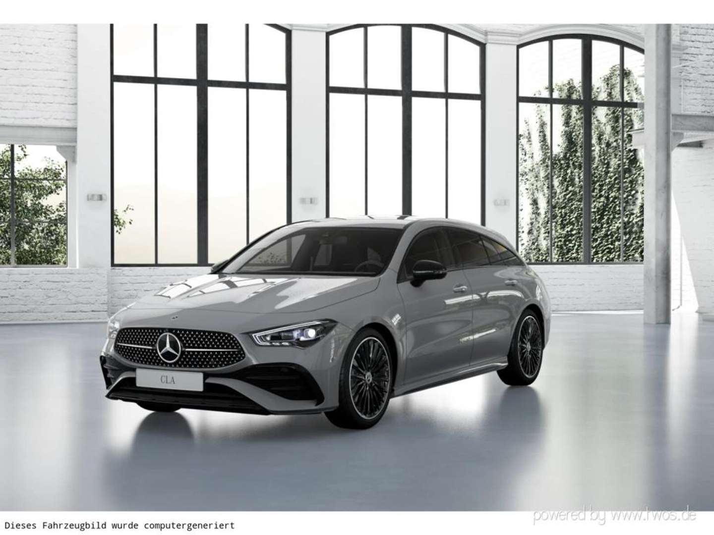 Mercedes CLA 180 AMG Line - 2025 - Joinsteer