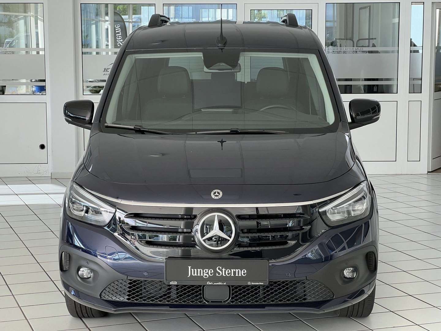 Mercedes EQT 200 Progressiv - 2023 - Joinsteer - #1