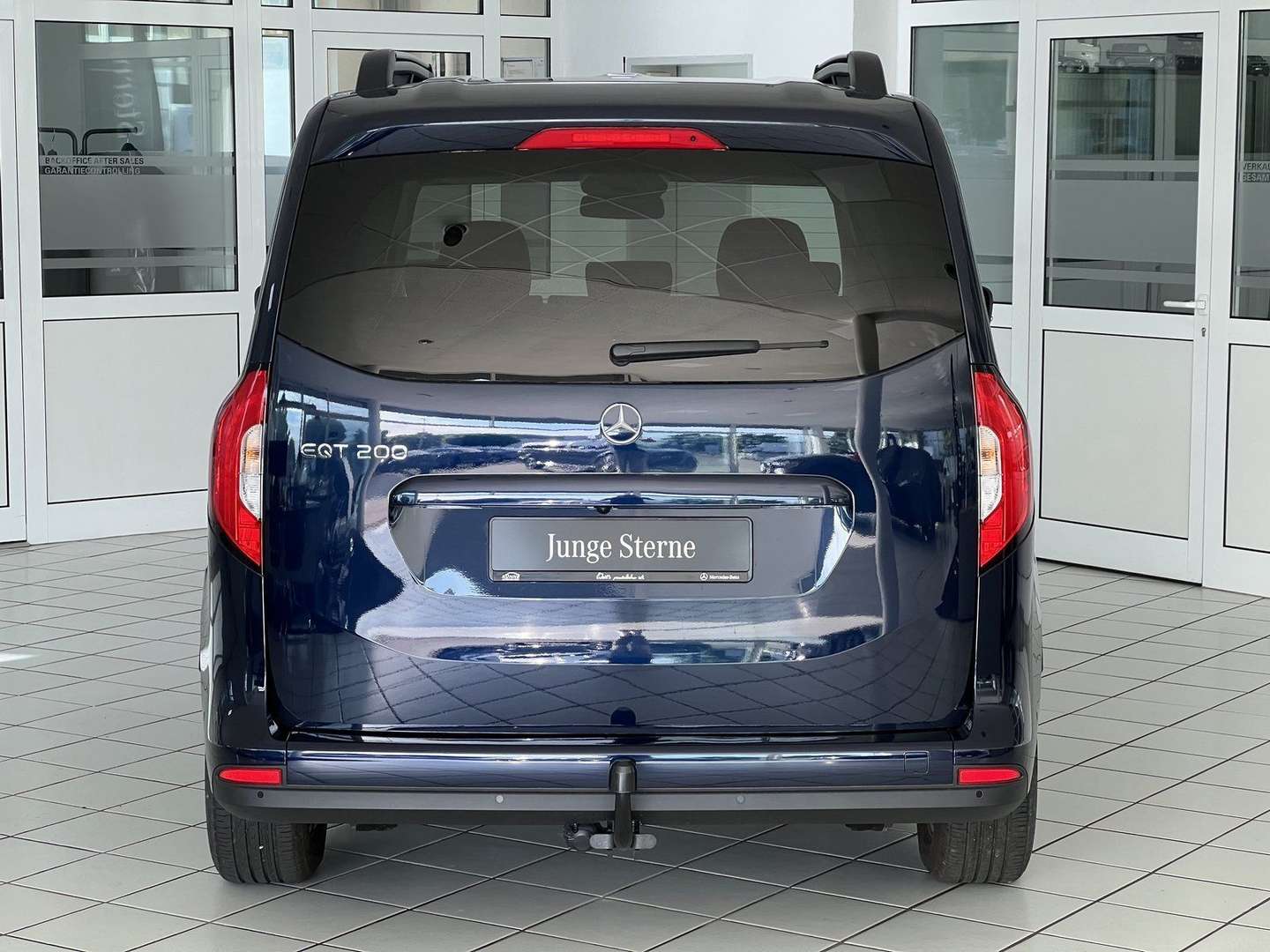 Mercedes EQT 200 Progressiv - 2023 - Joinsteer - #3