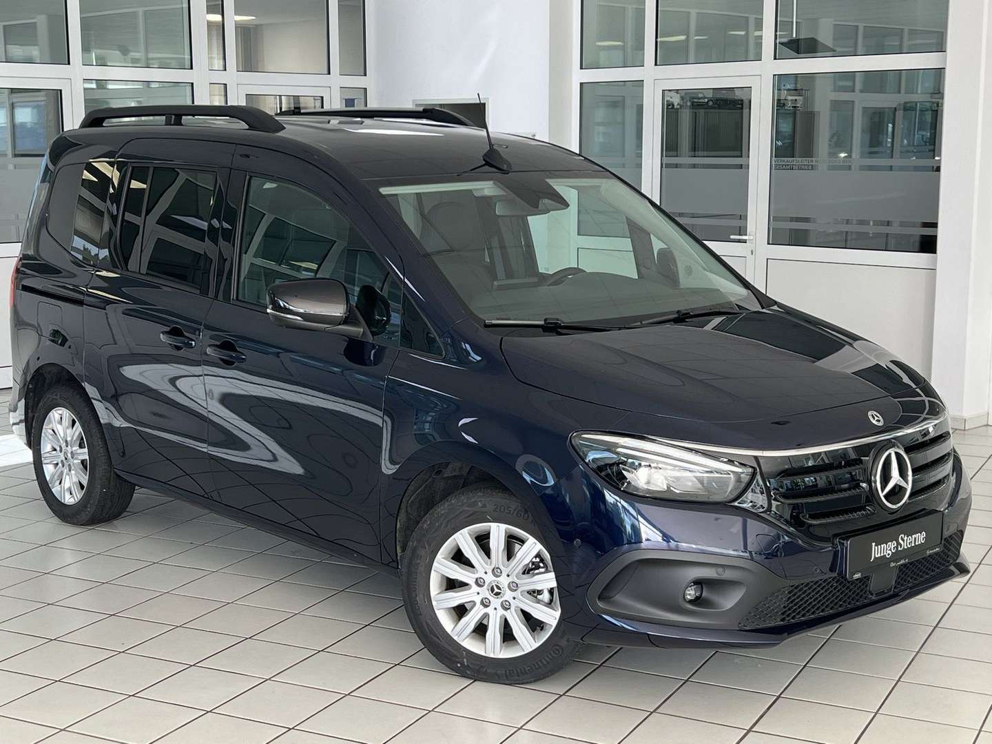 Mercedes EQT 200 Progressiv - 2023 - Joinsteer - #5