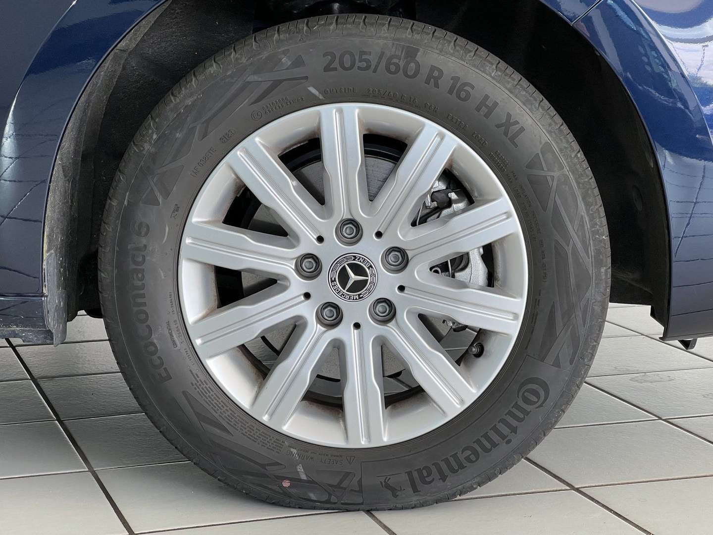 Mercedes EQT 200 Progressiv - 2023 - Joinsteer - #6