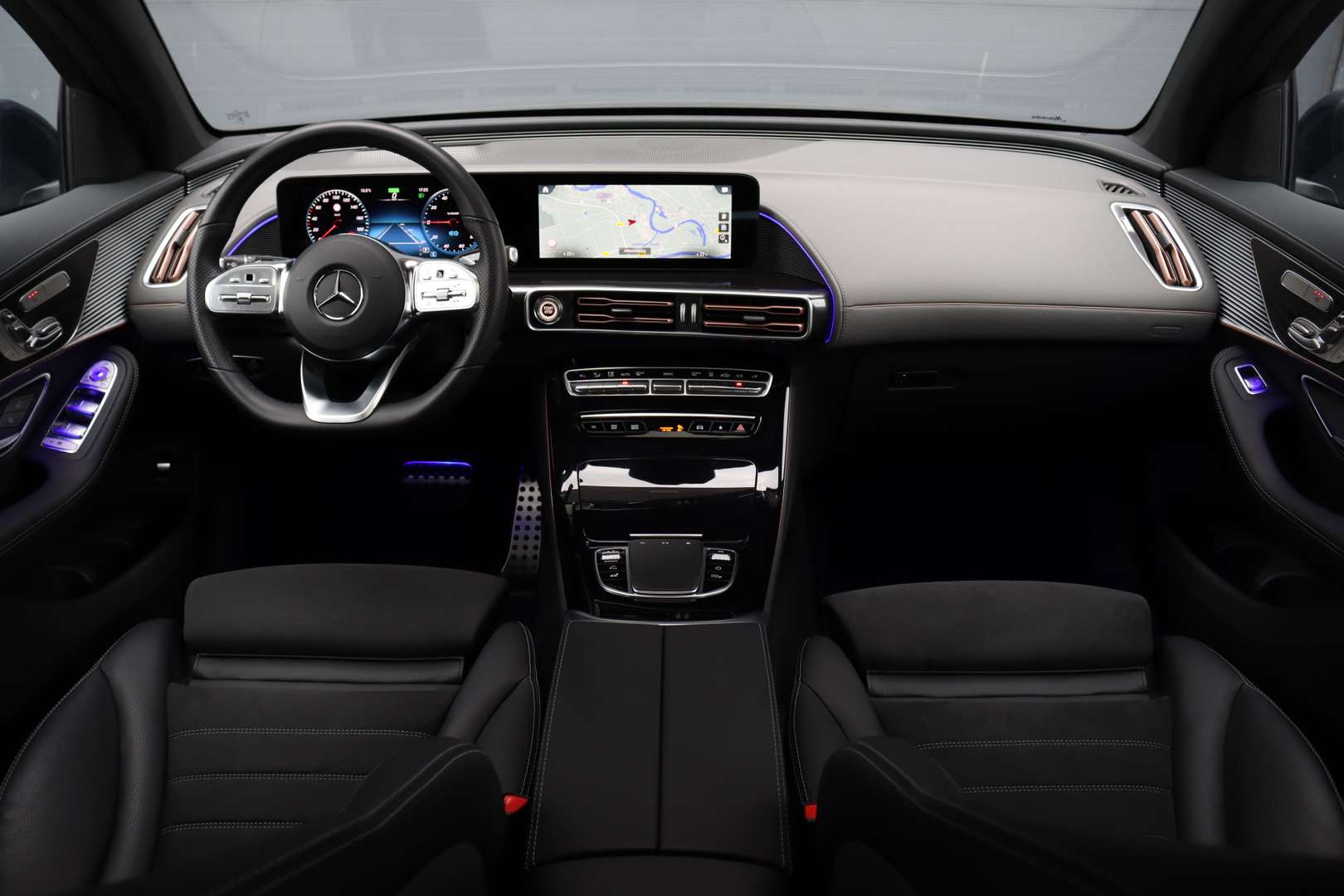 Mercedes EQC 400 AMG Line - 2023 - Joinsteer - #2