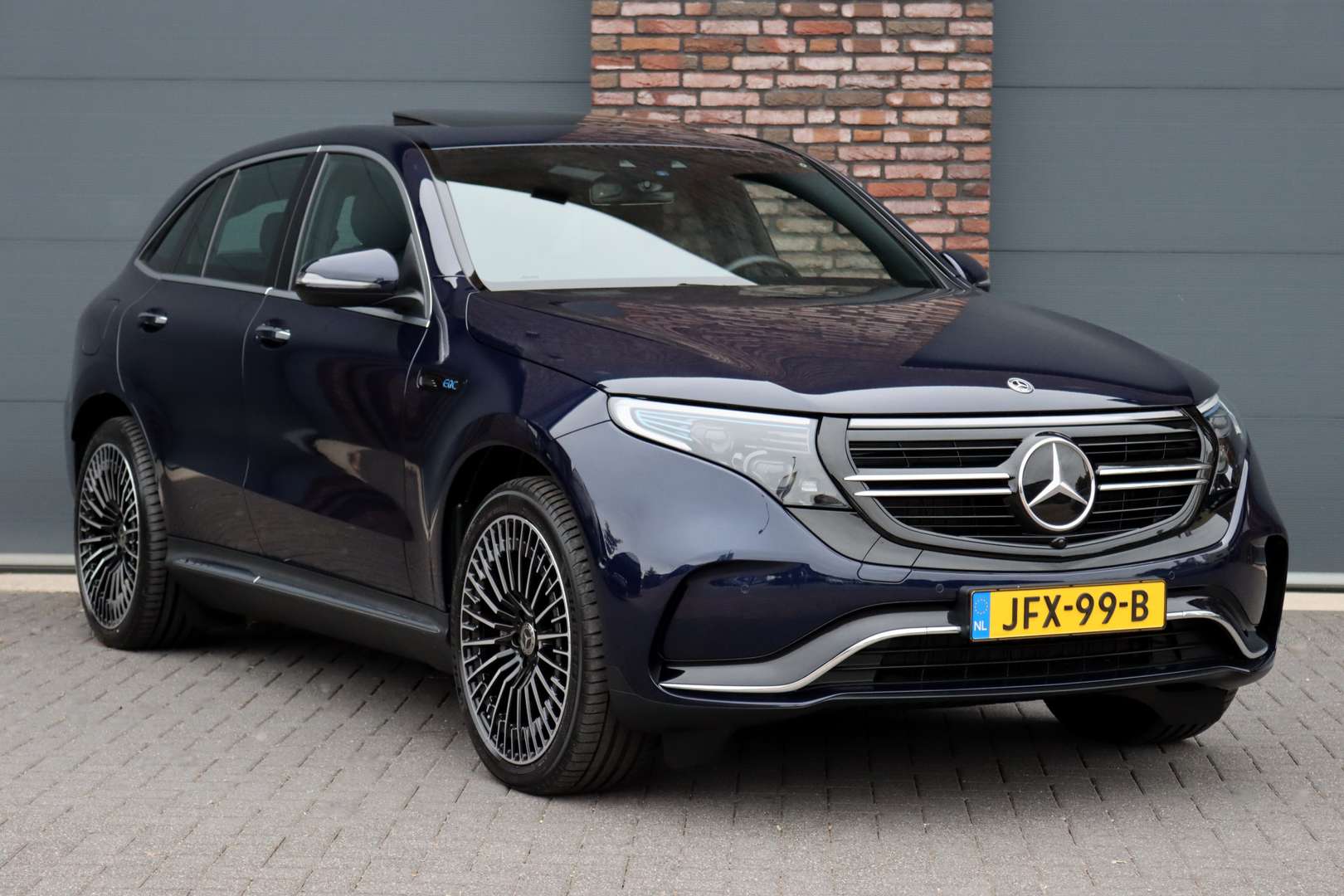 Mercedes EQC 400 AMG Line - 2023 - Joinsteer - #3