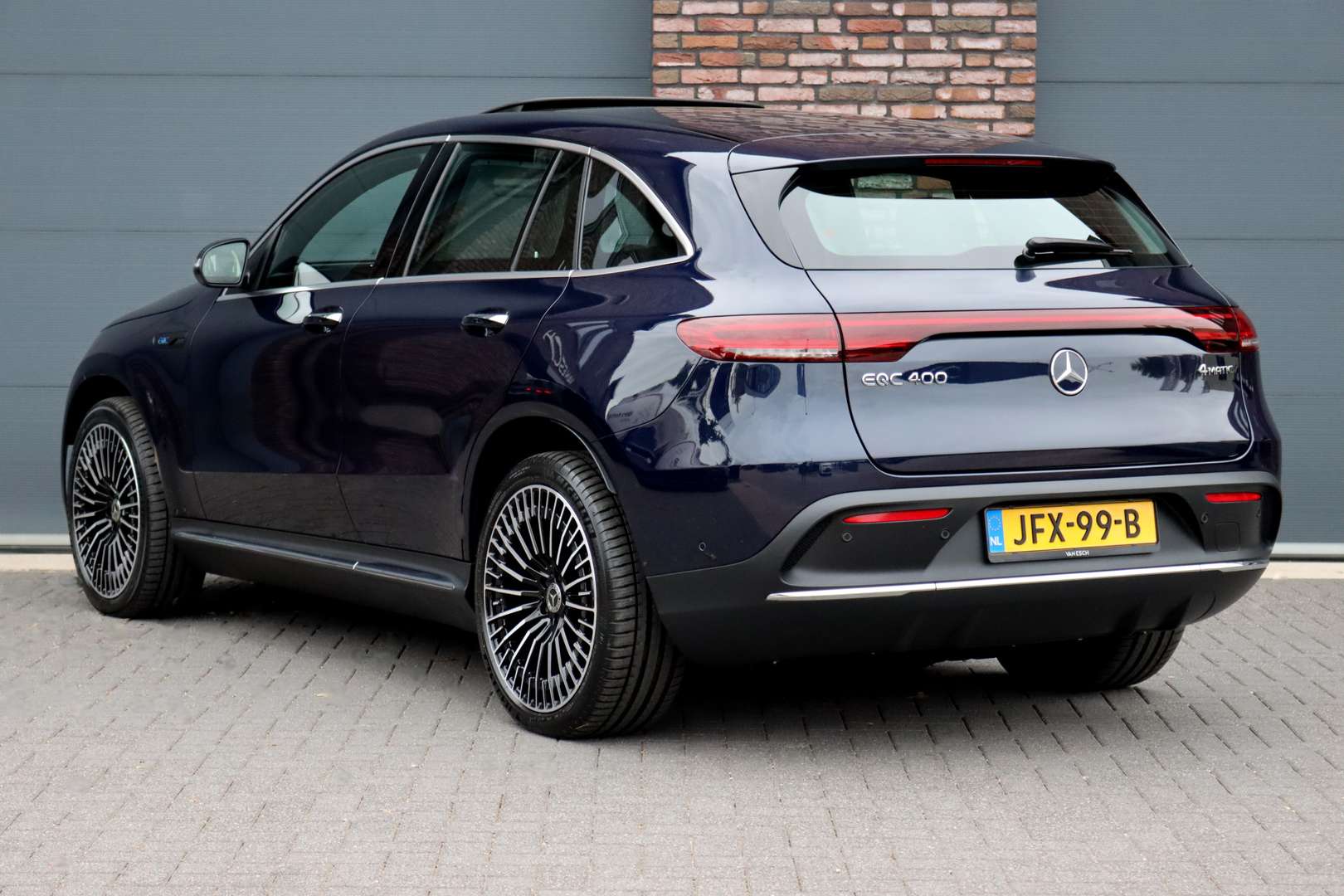 Mercedes EQC 400 AMG Line - 2023 - Joinsteer - #5