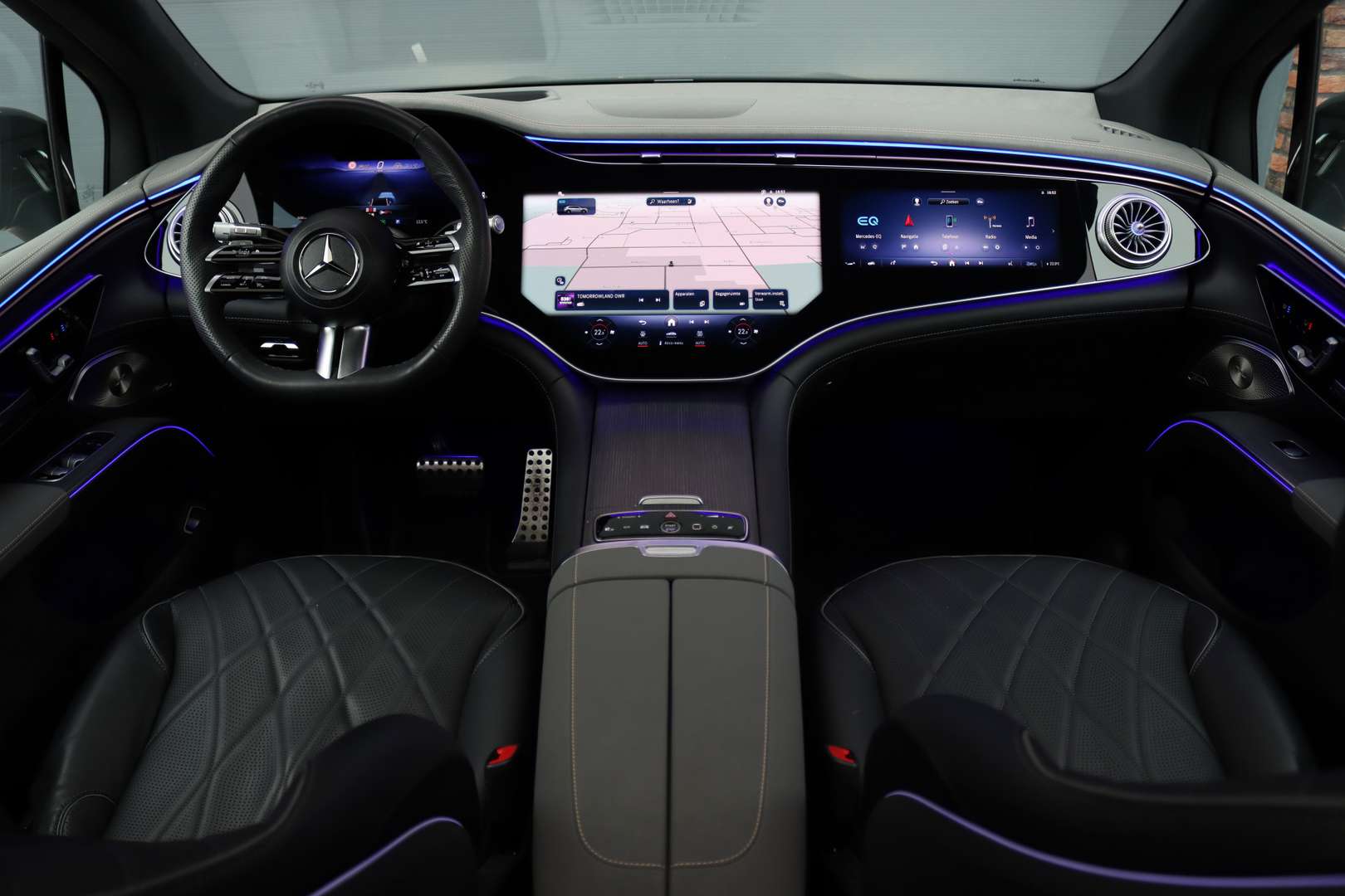 Mercedes EQS SUV 450+ AMG Line - 2024 - Joinsteer - #2