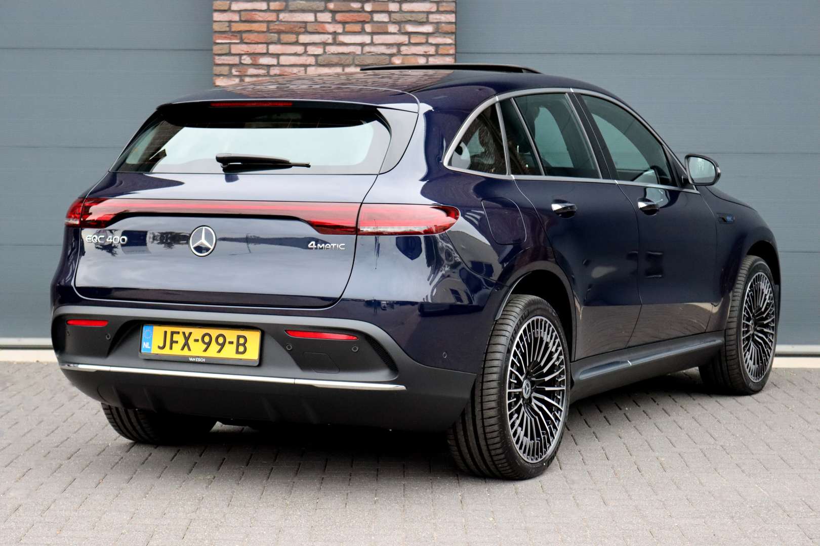 Mercedes EQC 400 AMG Line - 2023 - Joinsteer - #7