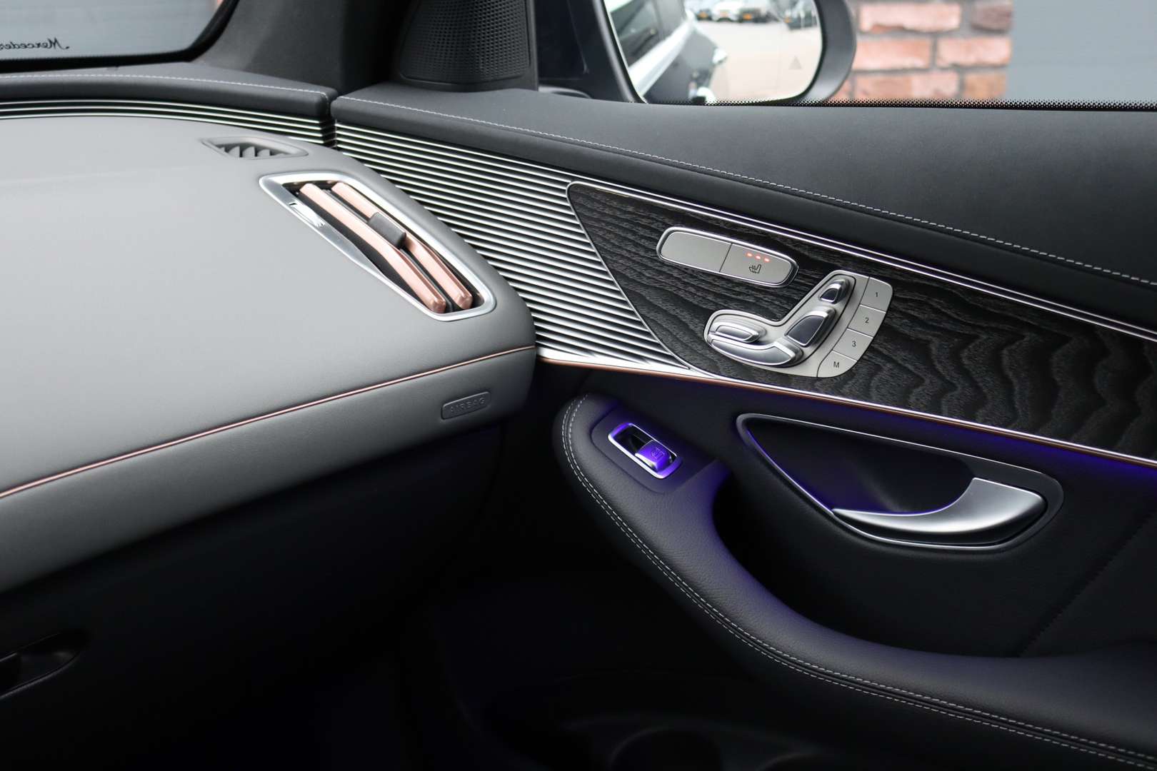 Mercedes EQC 400 AMG Line - 2023 - Joinsteer - #8