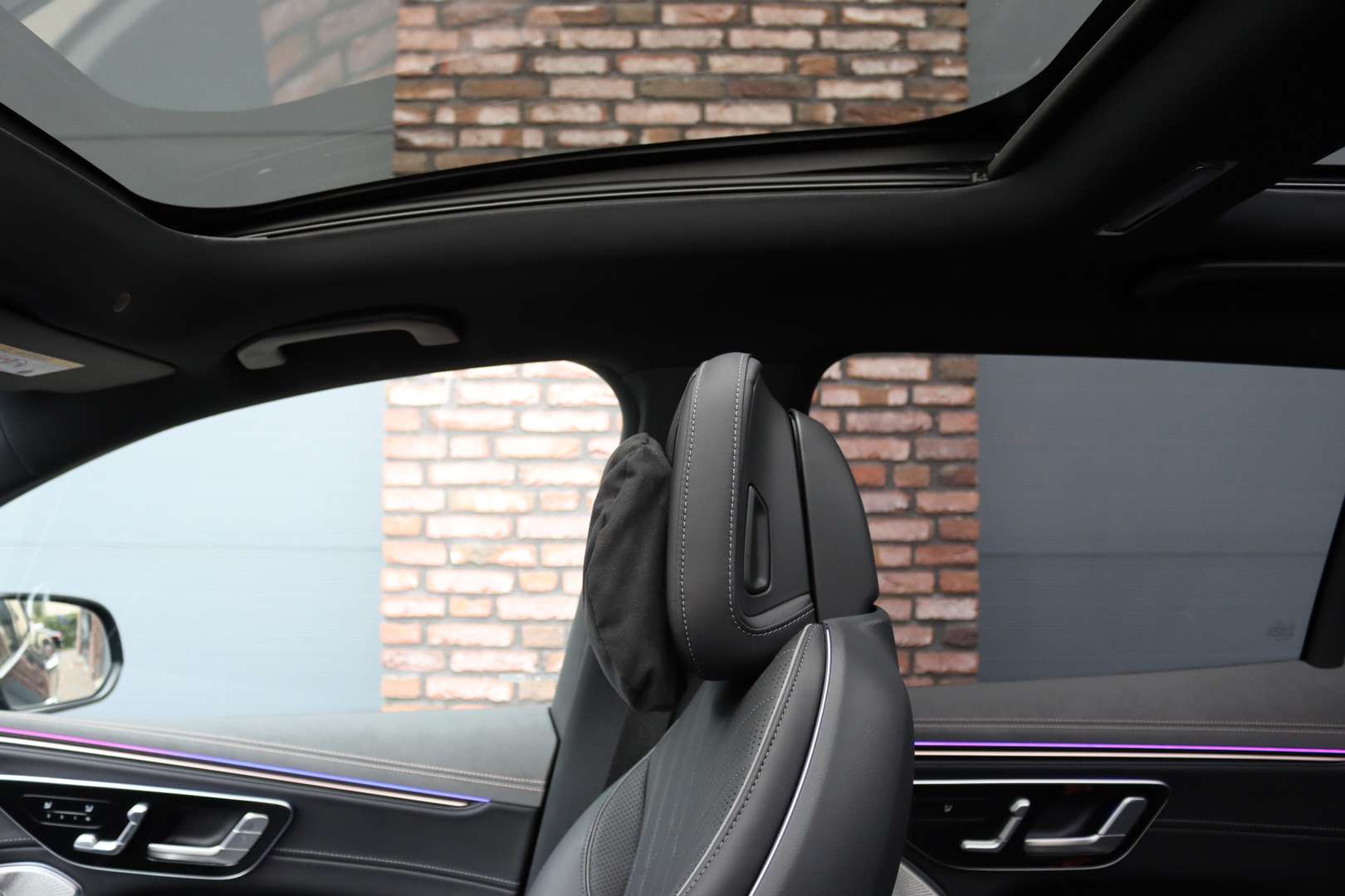 Mercedes EQS SUV 450+ AMG Line - 2024 - Joinsteer - #4