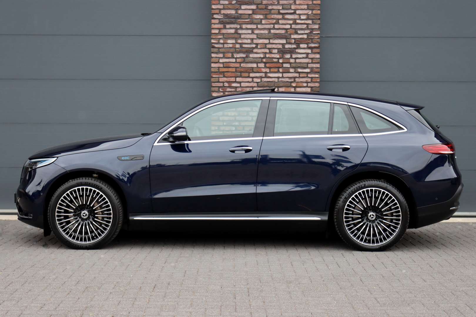 Mercedes EQC 400 AMG Line - 2023 - Joinsteer - #9