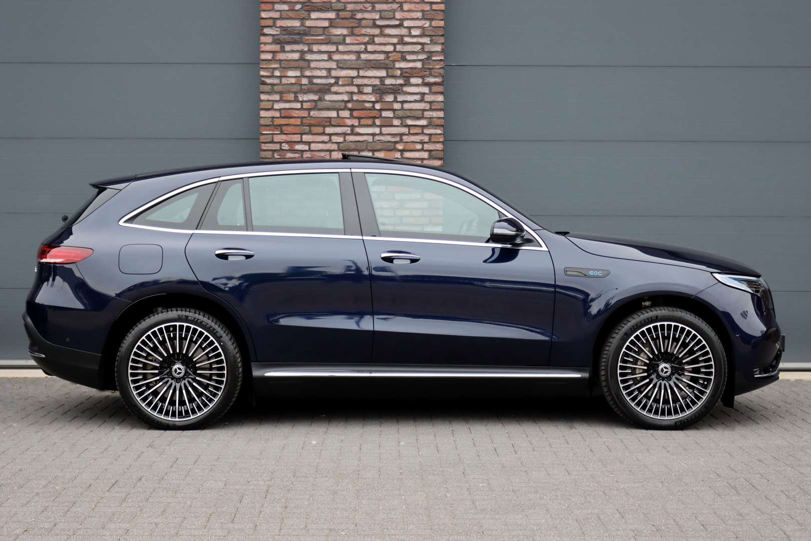 Mercedes EQC 400 AMG Line - 2023 - Joinsteer - #11