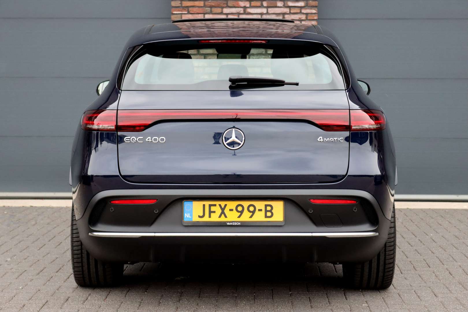 Mercedes EQC 400 AMG Line - 2023 - Joinsteer - #15