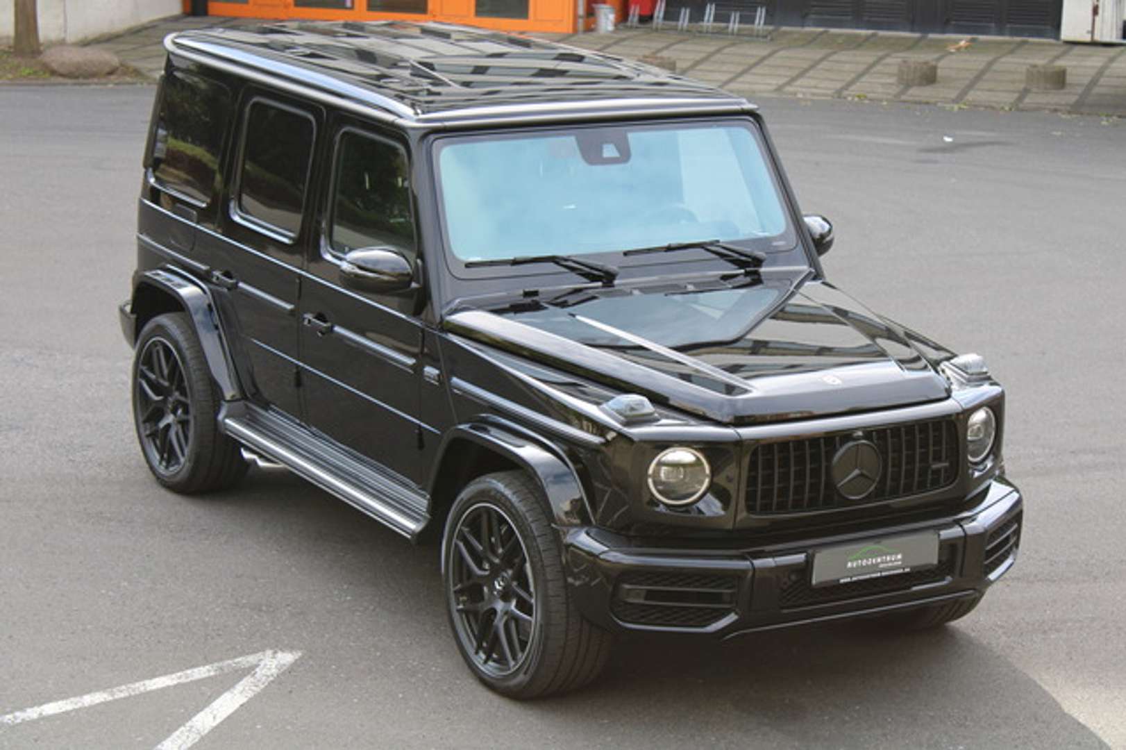 Mercedes G63 63 AMG Line - 2019 - Joinsteer - #1