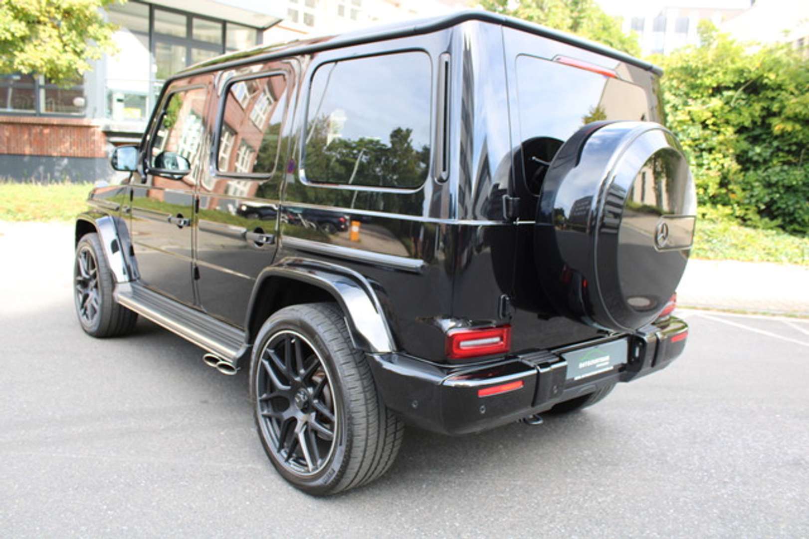 Mercedes G63 63 AMG Line - 2019 - Joinsteer - #3