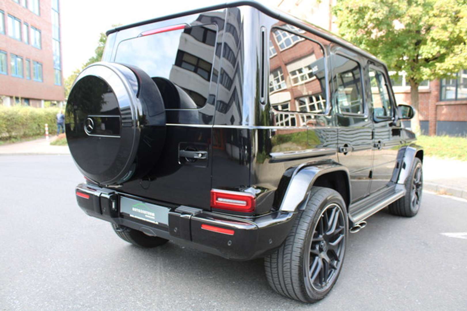 Mercedes G63 63 AMG Line - 2019 - Joinsteer - #4