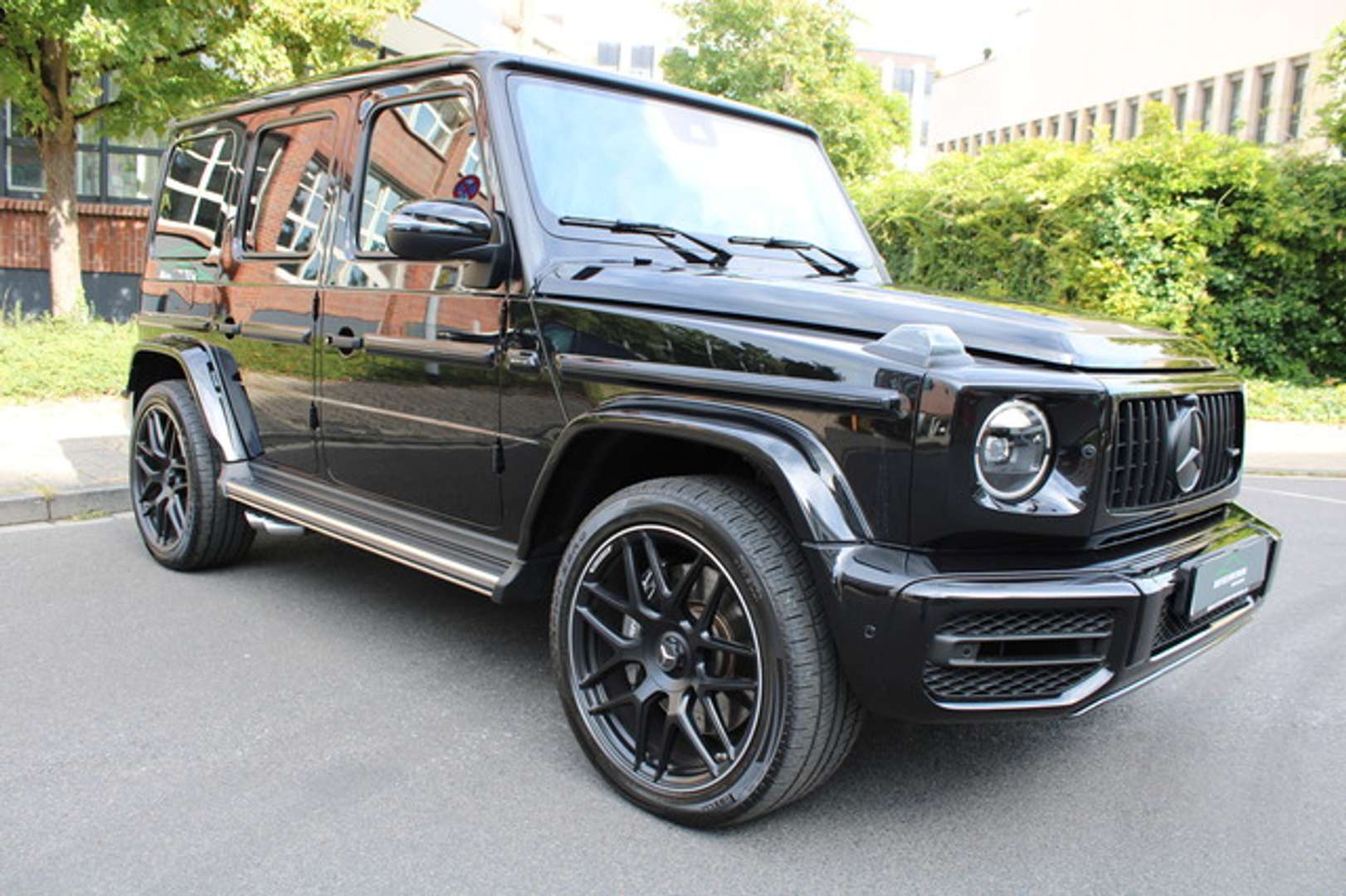 Mercedes G63 63 AMG Line - 2019 - Joinsteer - #5