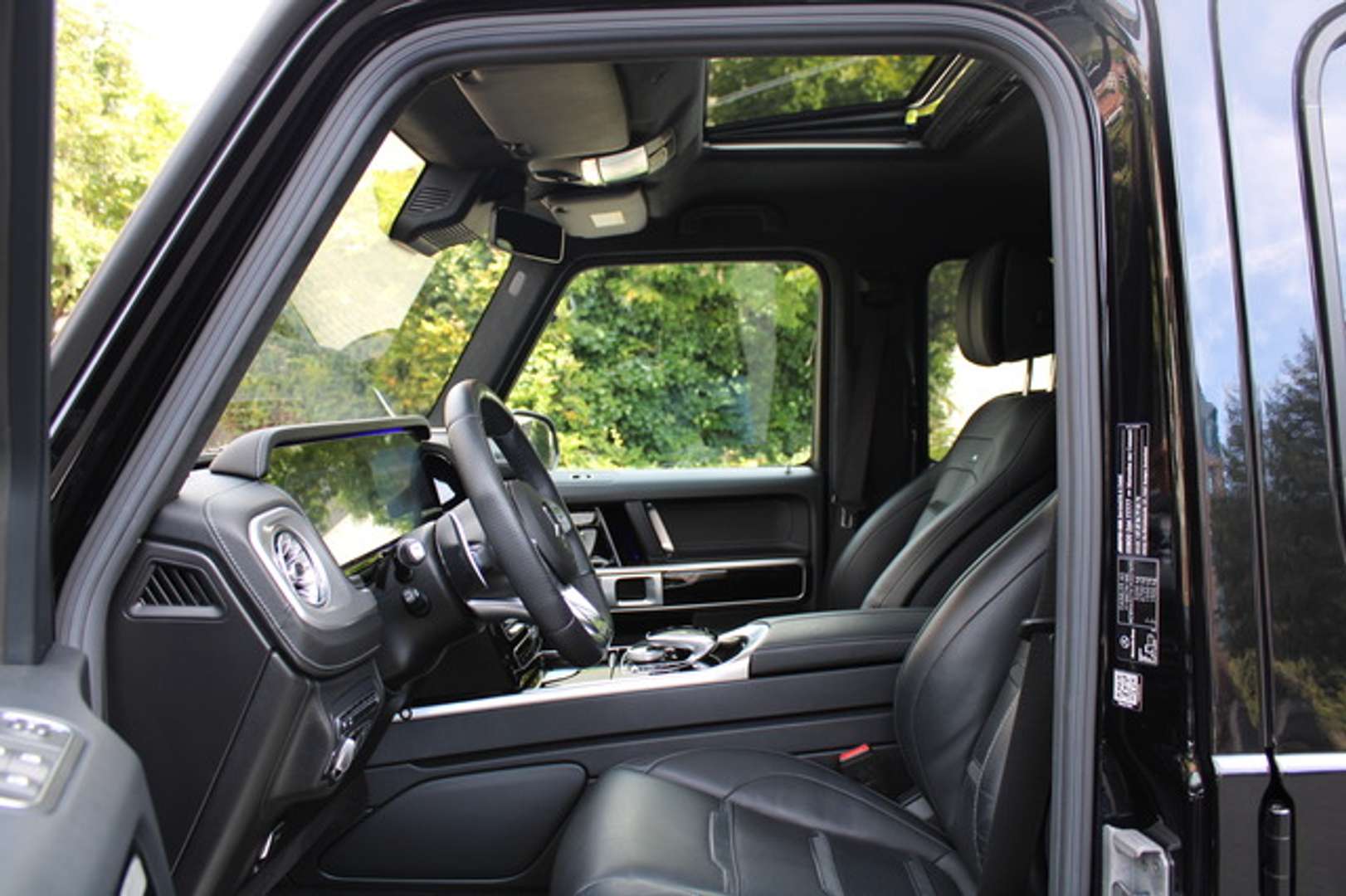 Mercedes G63 63 AMG Line - 2019 - Joinsteer - #6