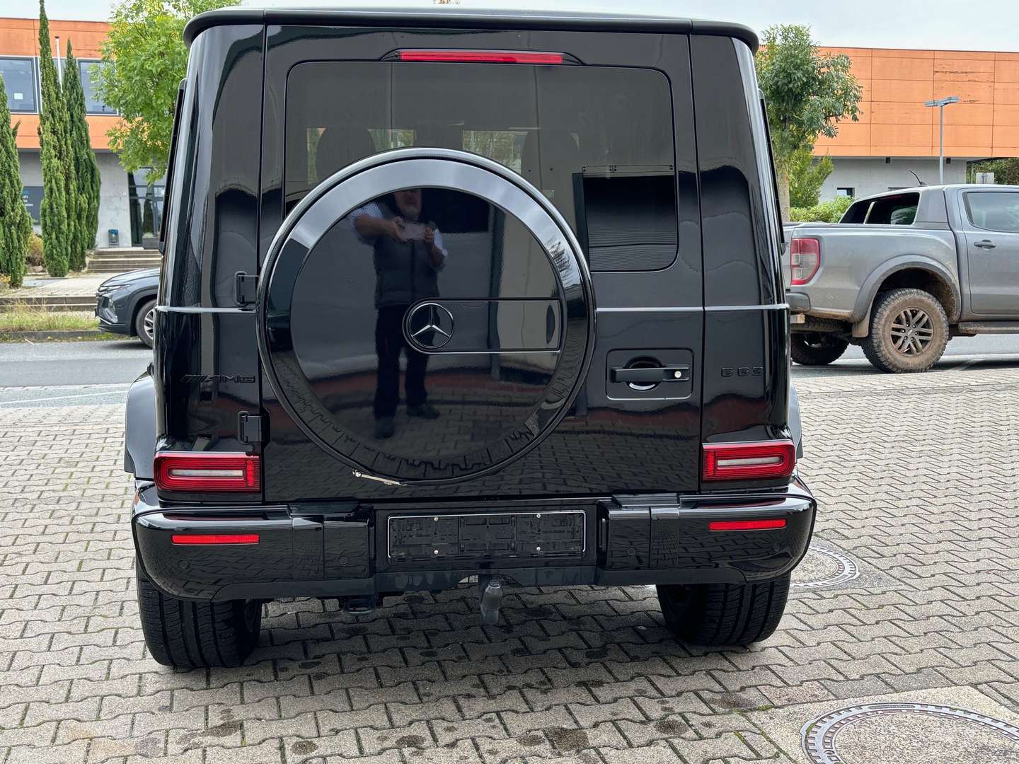 Mercedes G63 63 AMG Line - 2022 - Joinsteer - #5