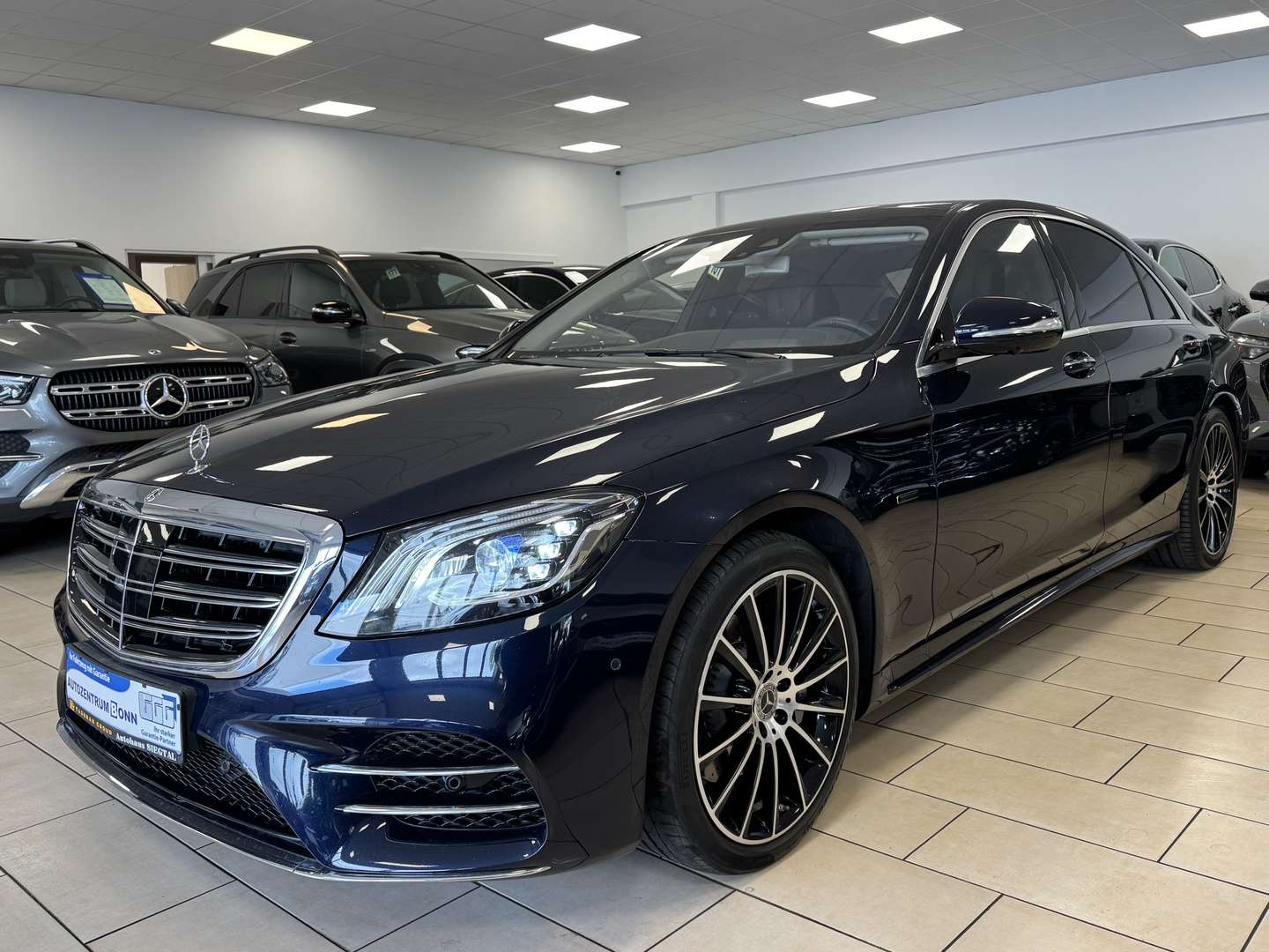 Mercedes Classe S 560 AMG Line - 2020 - Joinsteer - #1