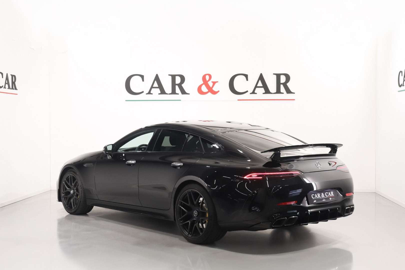 Mercedes AMG GT Coupé 63 AMG Line - 2021 - Joinsteer - #2