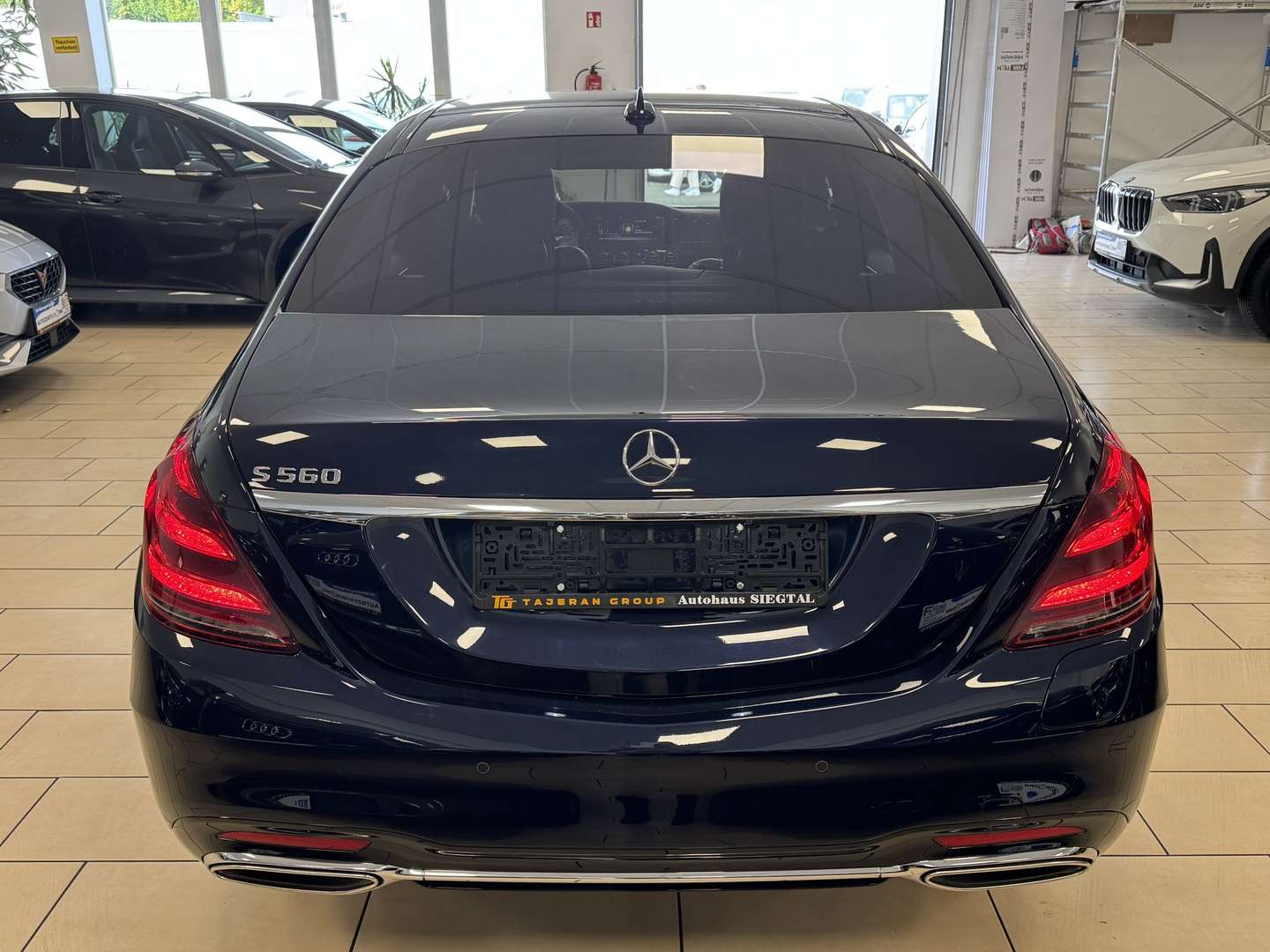 Mercedes Classe S 560 AMG Line - 2020 - Joinsteer - #5