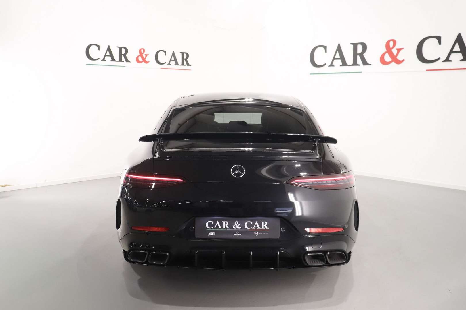 Mercedes AMG GT Coupé 63 AMG Line - 2021 - Joinsteer - #4