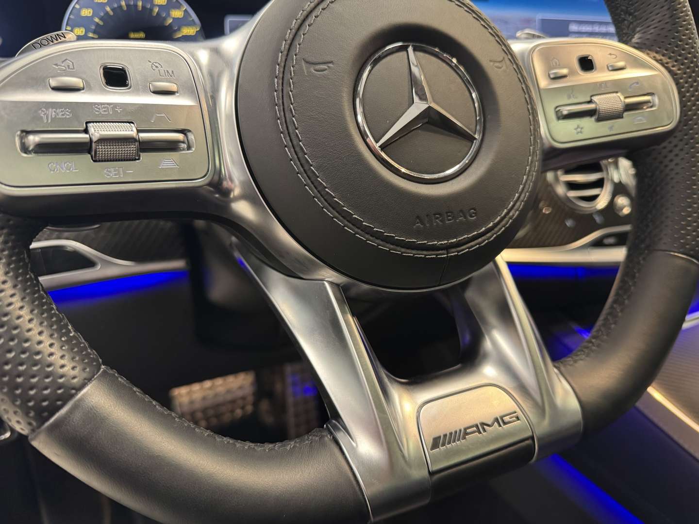 Mercedes Classe S 560 AMG Line - 2020 - Joinsteer - #13