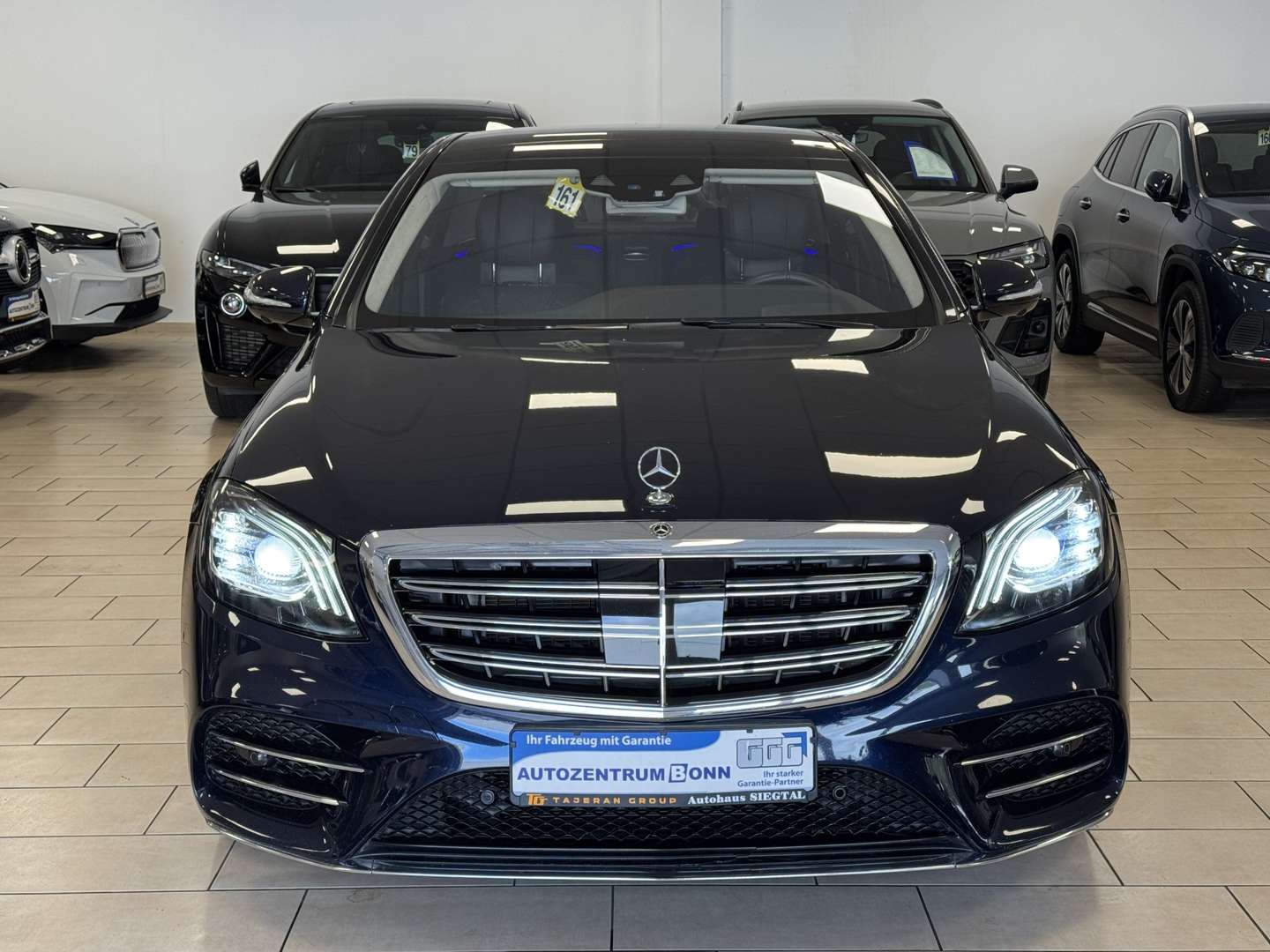 Mercedes Classe S 560 AMG Line - 2020 - Joinsteer - #2