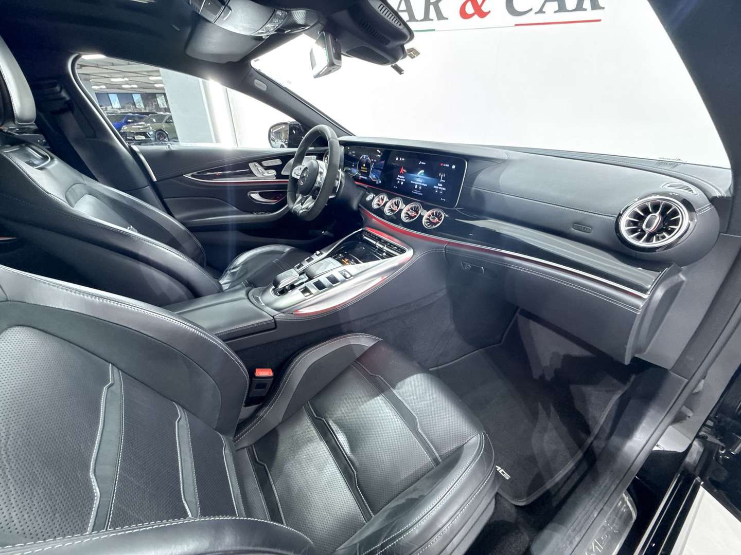 Mercedes AMG GT Coupé 63 AMG Line - 2021 - Joinsteer - #12