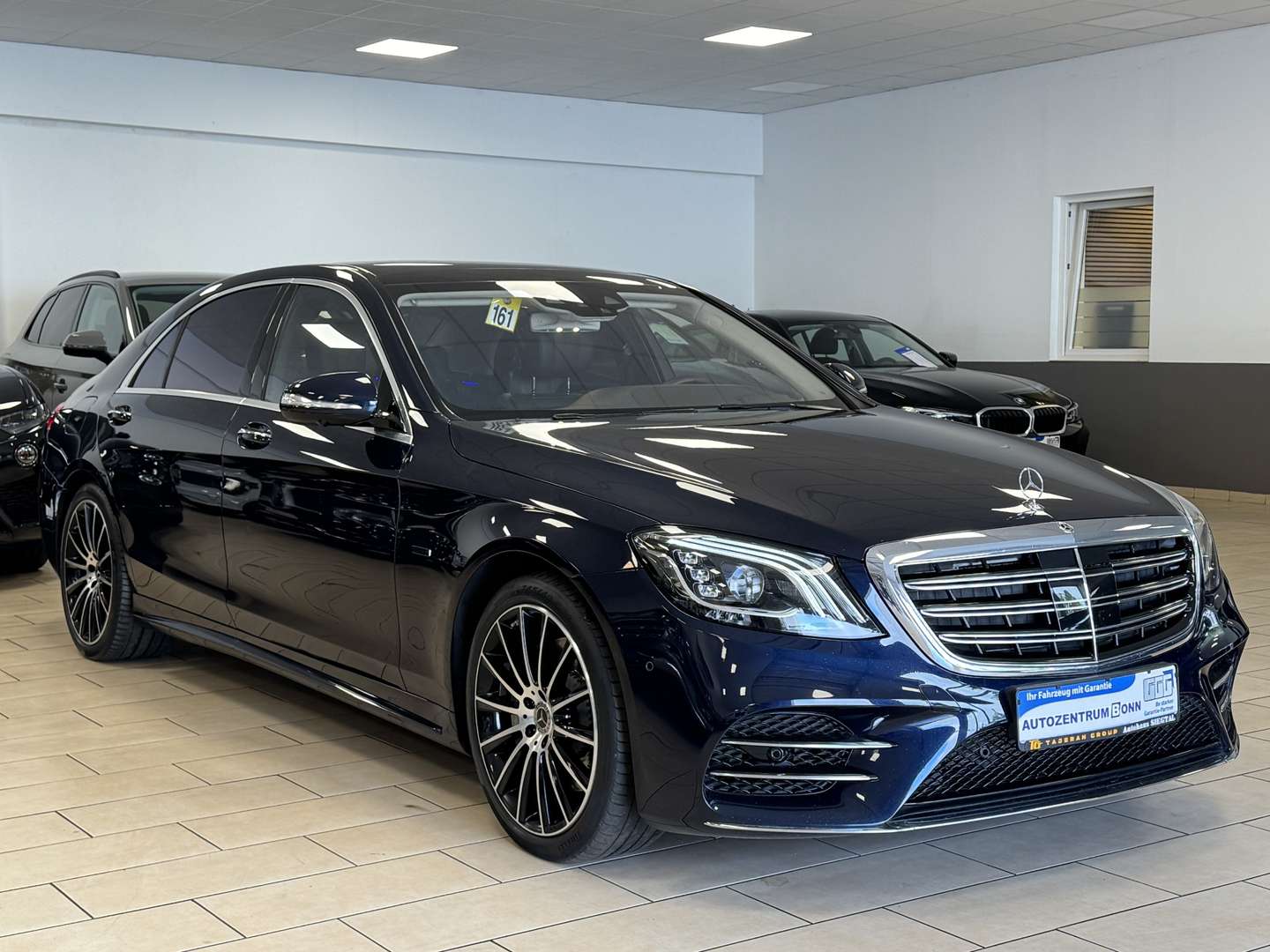 Mercedes Classe S 560 AMG Line - 2020 - Joinsteer - #3