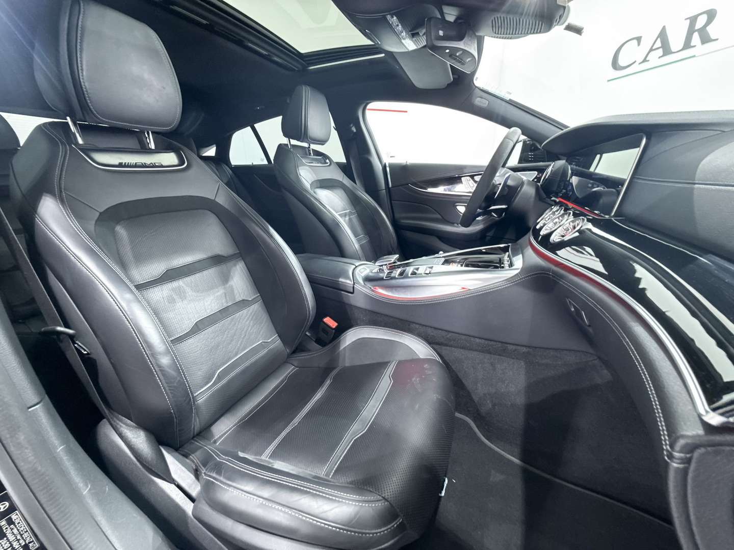 Mercedes AMG GT Coupé 63 AMG Line - 2021 - Joinsteer - #13