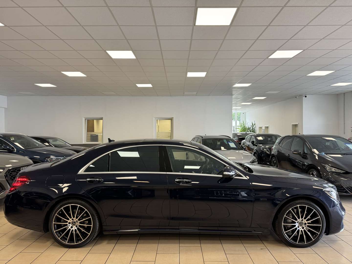 Mercedes Classe S 560 AMG Line - 2020 - Joinsteer - #4