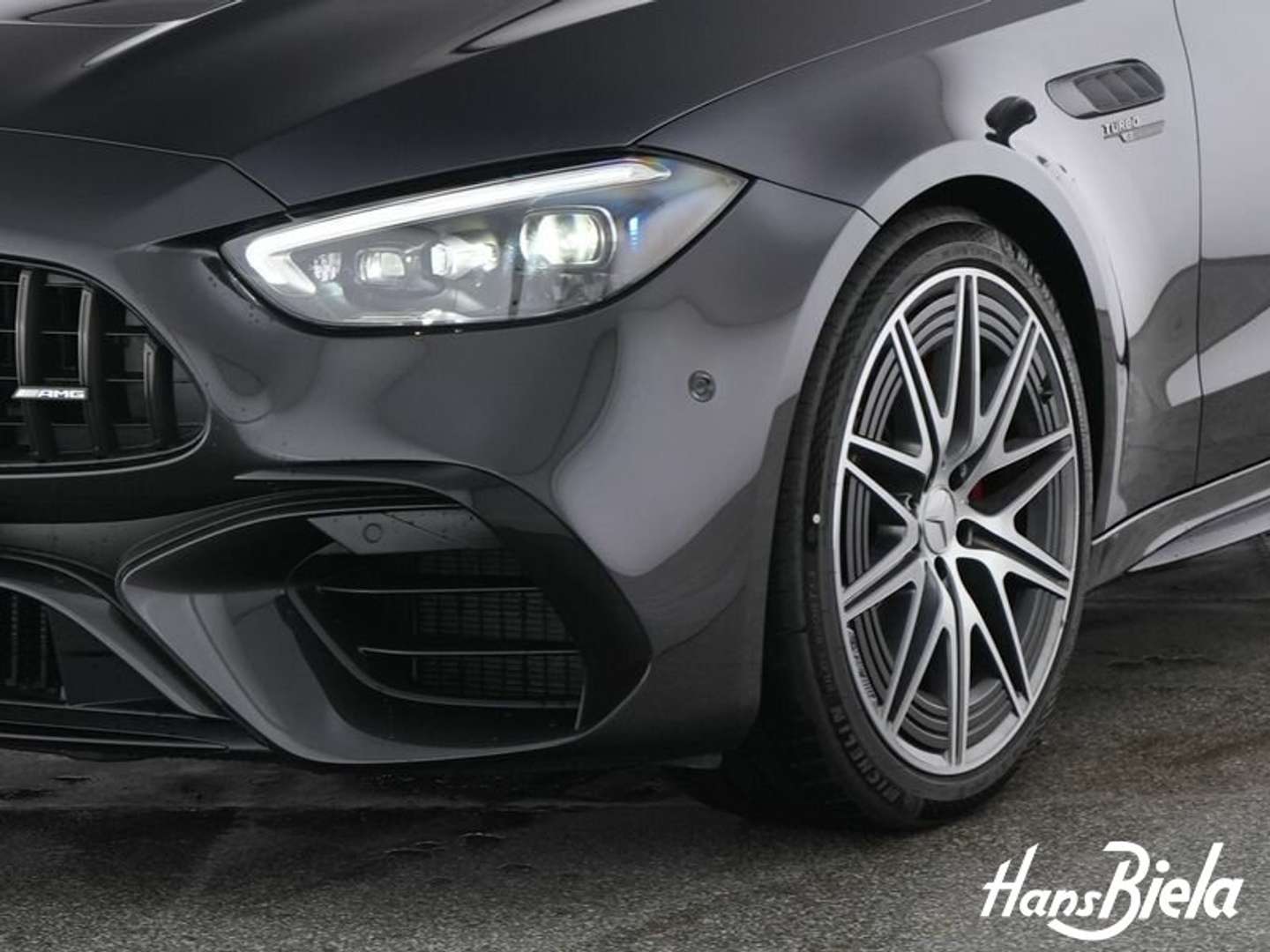Mercedes Classe C63 AMG 63 AMG Line - 2024 - Joinsteer - #2