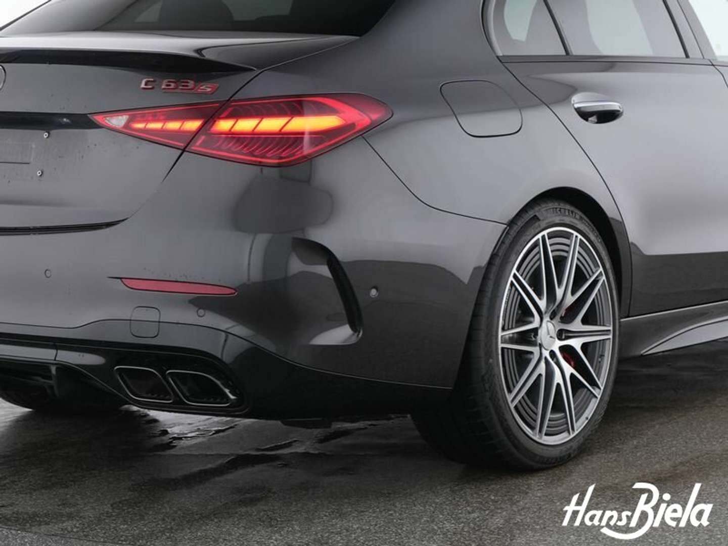 Mercedes Classe C63 AMG 63 AMG Line - 2024 - Joinsteer - #3