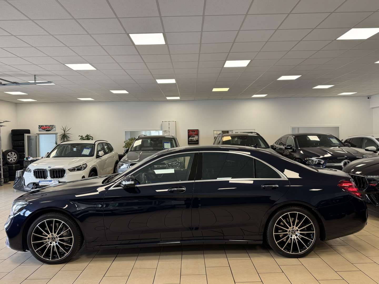 Mercedes Classe S 560 AMG Line - 2020 - Joinsteer - #8