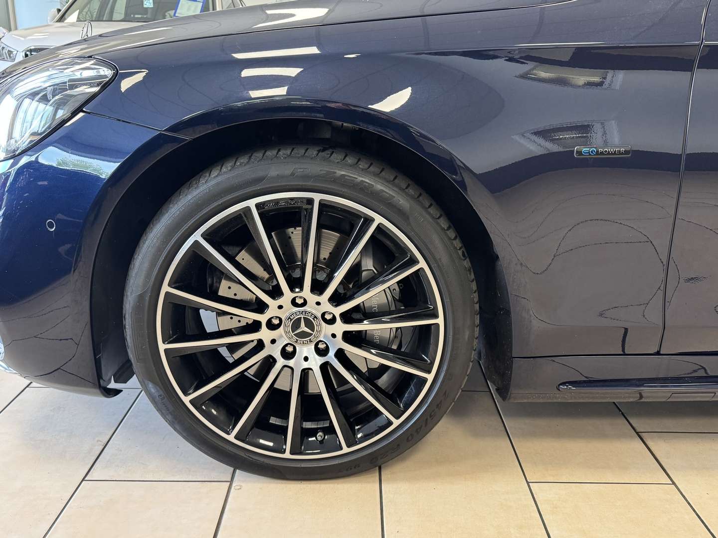 Mercedes Classe S 560 AMG Line - 2020 - Joinsteer - #9
