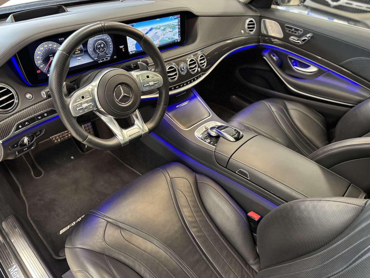 Mercedes Classe S 560 AMG Line - 2020 - Joinsteer - #10