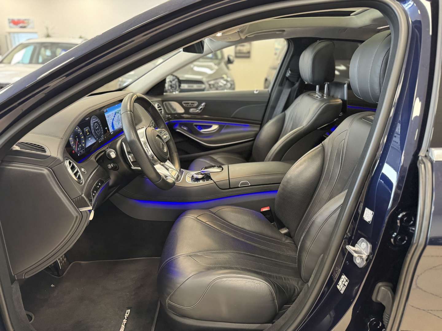 Mercedes Classe S 560 AMG Line - 2020 - Joinsteer - #11