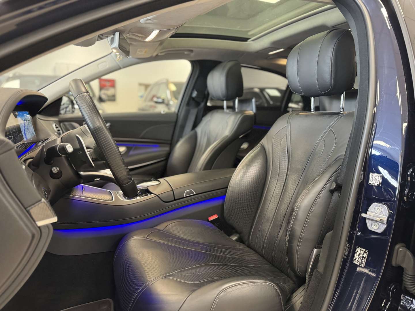 Mercedes Classe S 560 AMG Line - 2020 - Joinsteer - #12
