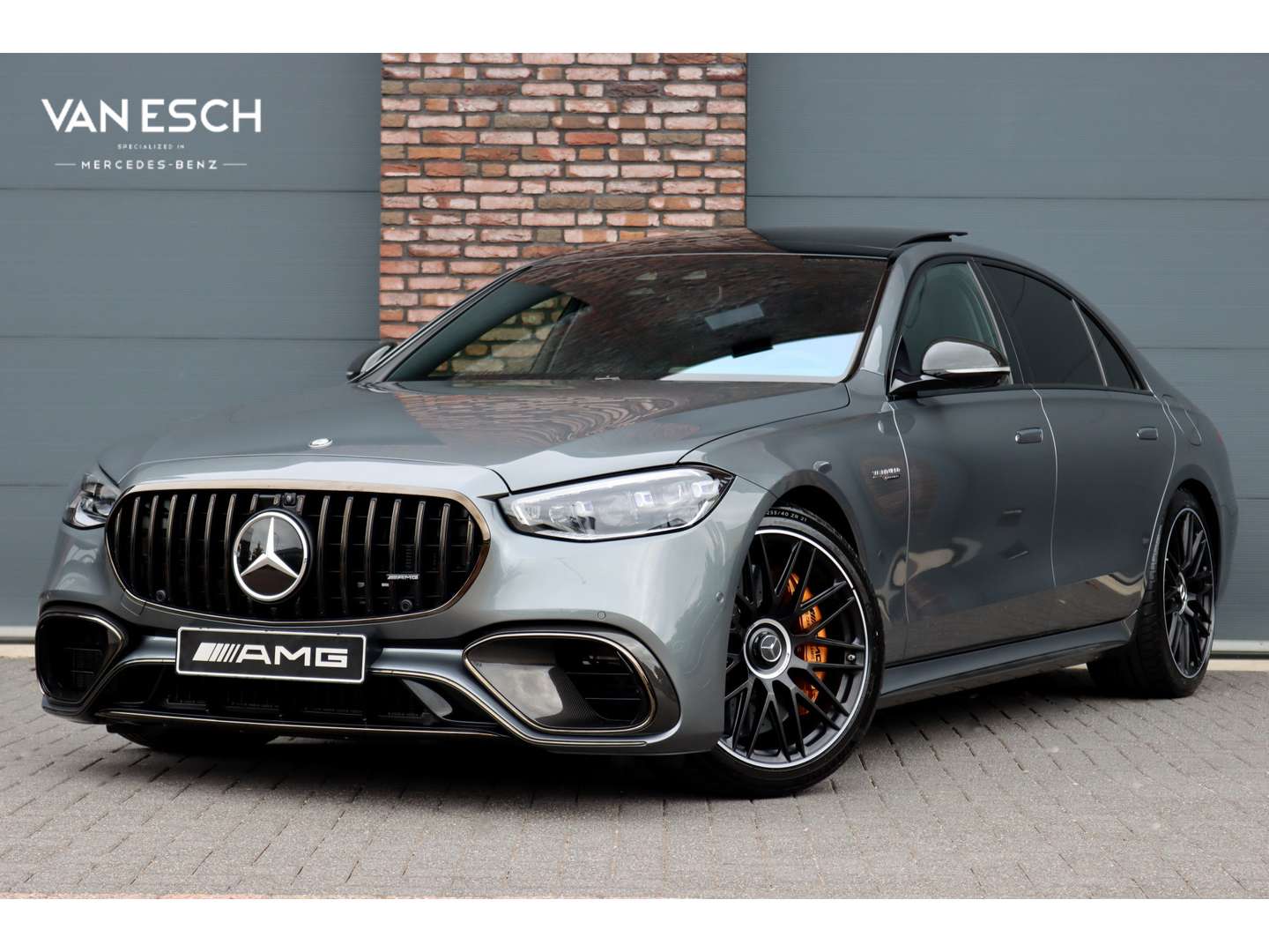 Mercedes Classe S63 AMG 63 AMG Line - 2024 - Joinsteer - #1