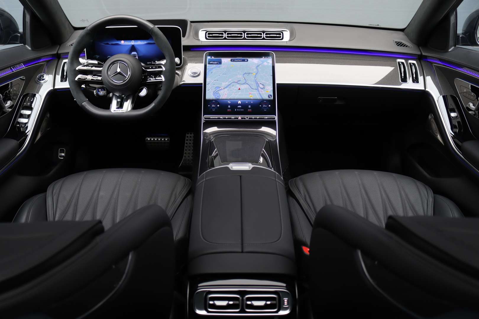 Mercedes Classe S63 AMG 63 AMG Line - 2024 - Joinsteer - #2