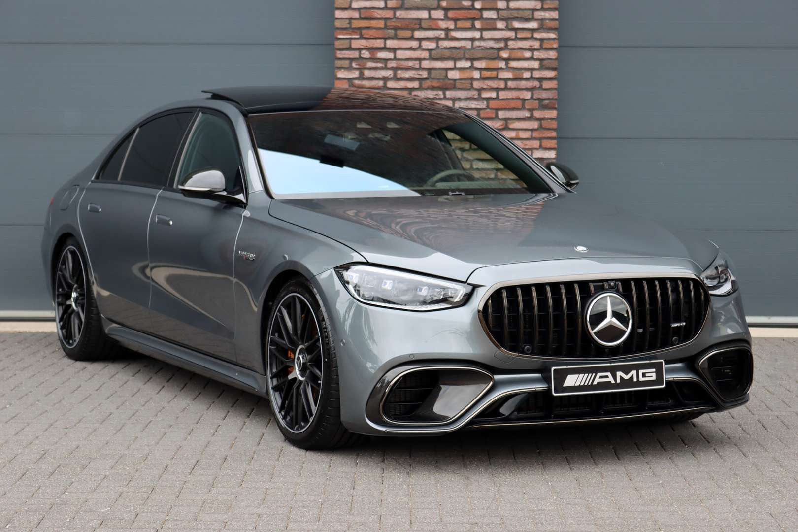 Mercedes Classe S63 AMG 63 AMG Line - 2024 - Joinsteer - #3