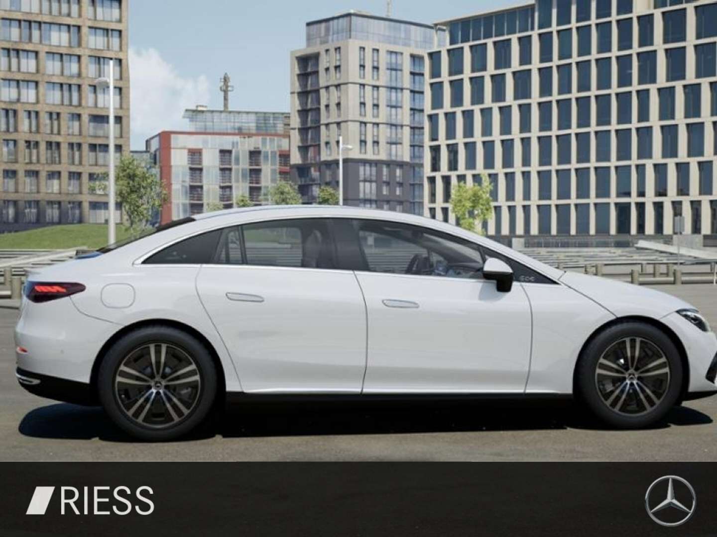 Mercedes EQE 300 Premium - 2025 - Joinsteer - #3