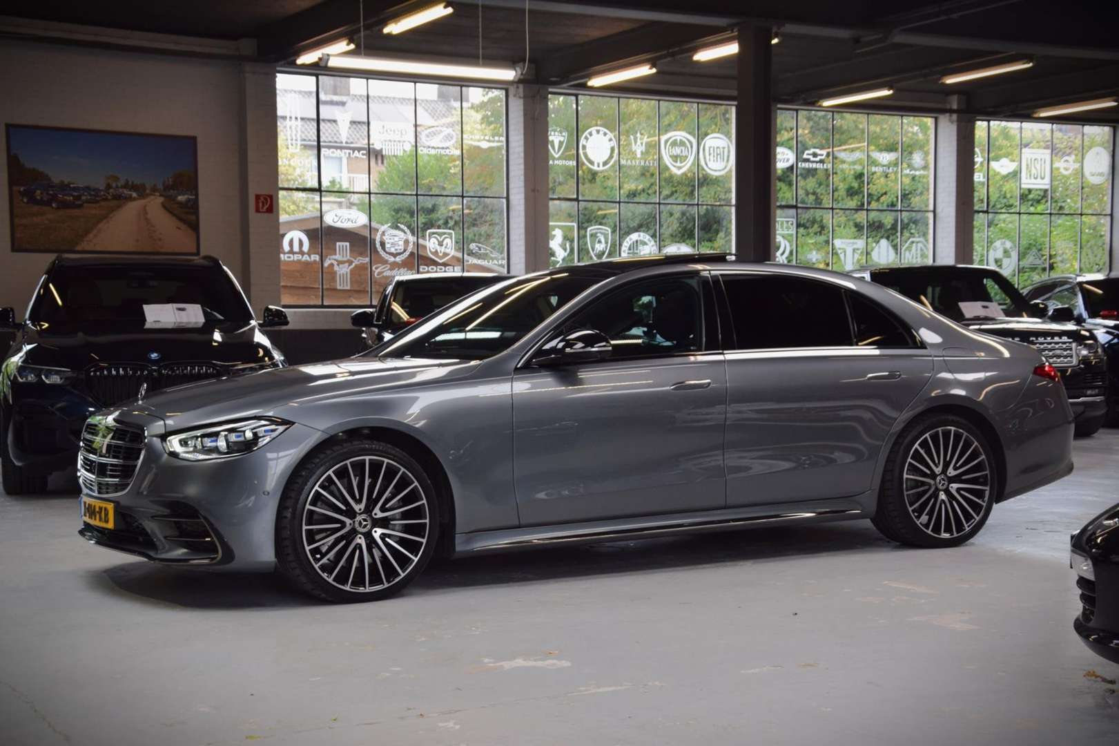 Mercedes Classe S 580 AMG Line - 2023 - Joinsteer - #2