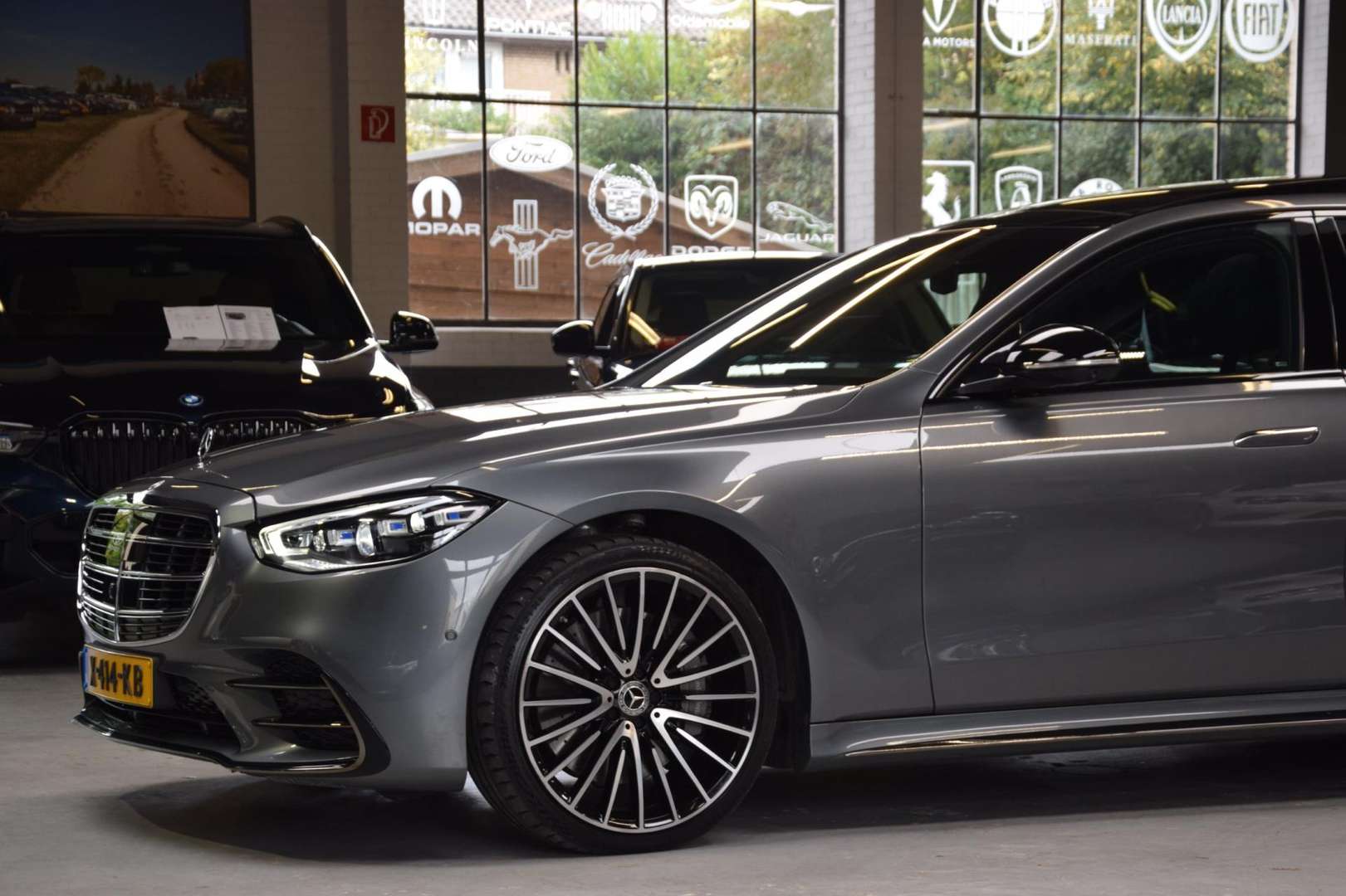 Mercedes Classe S 580 AMG Line - 2023 - Joinsteer - #4