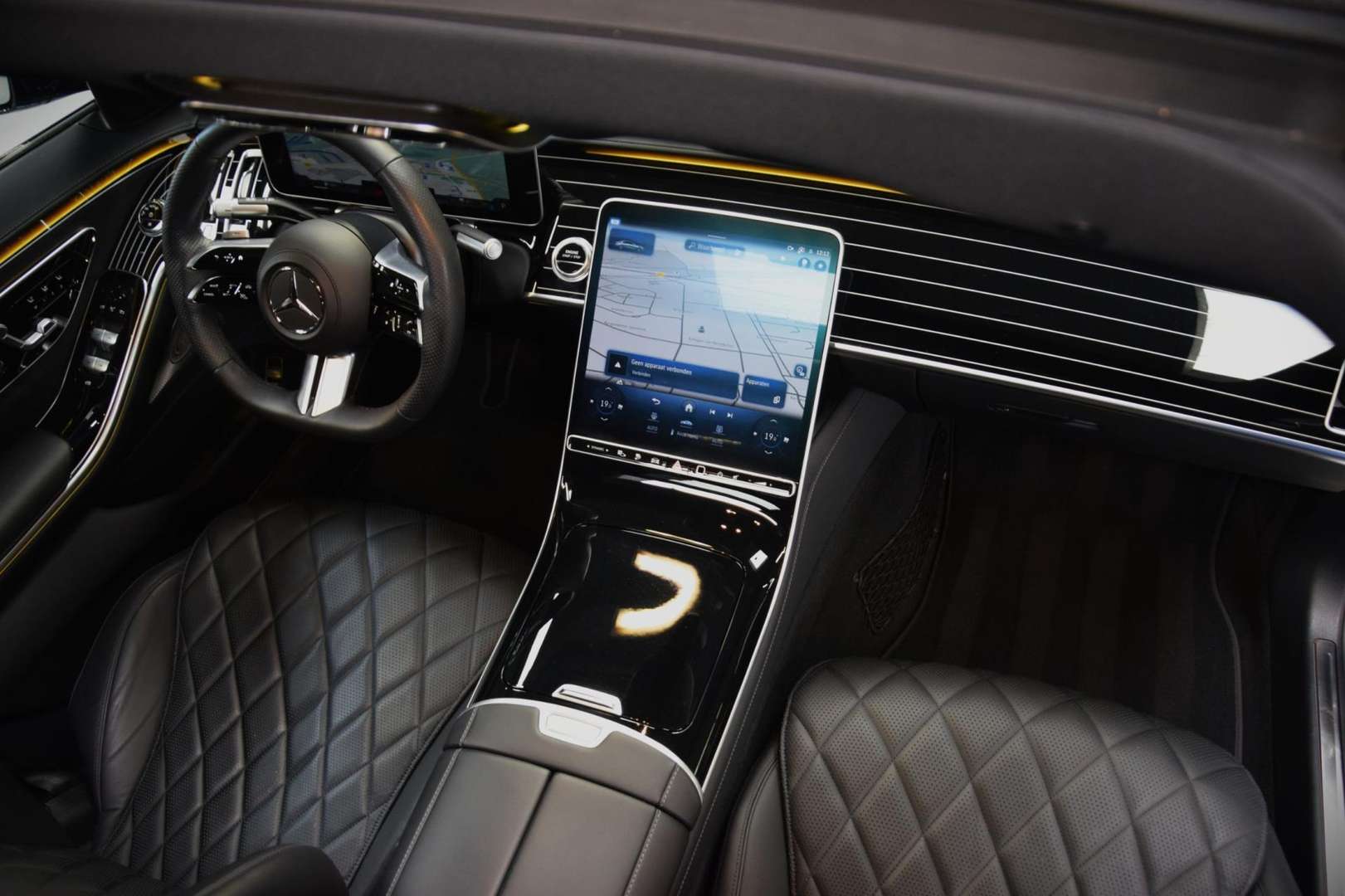 Mercedes Classe S 580 AMG Line - 2023 - Joinsteer - #5