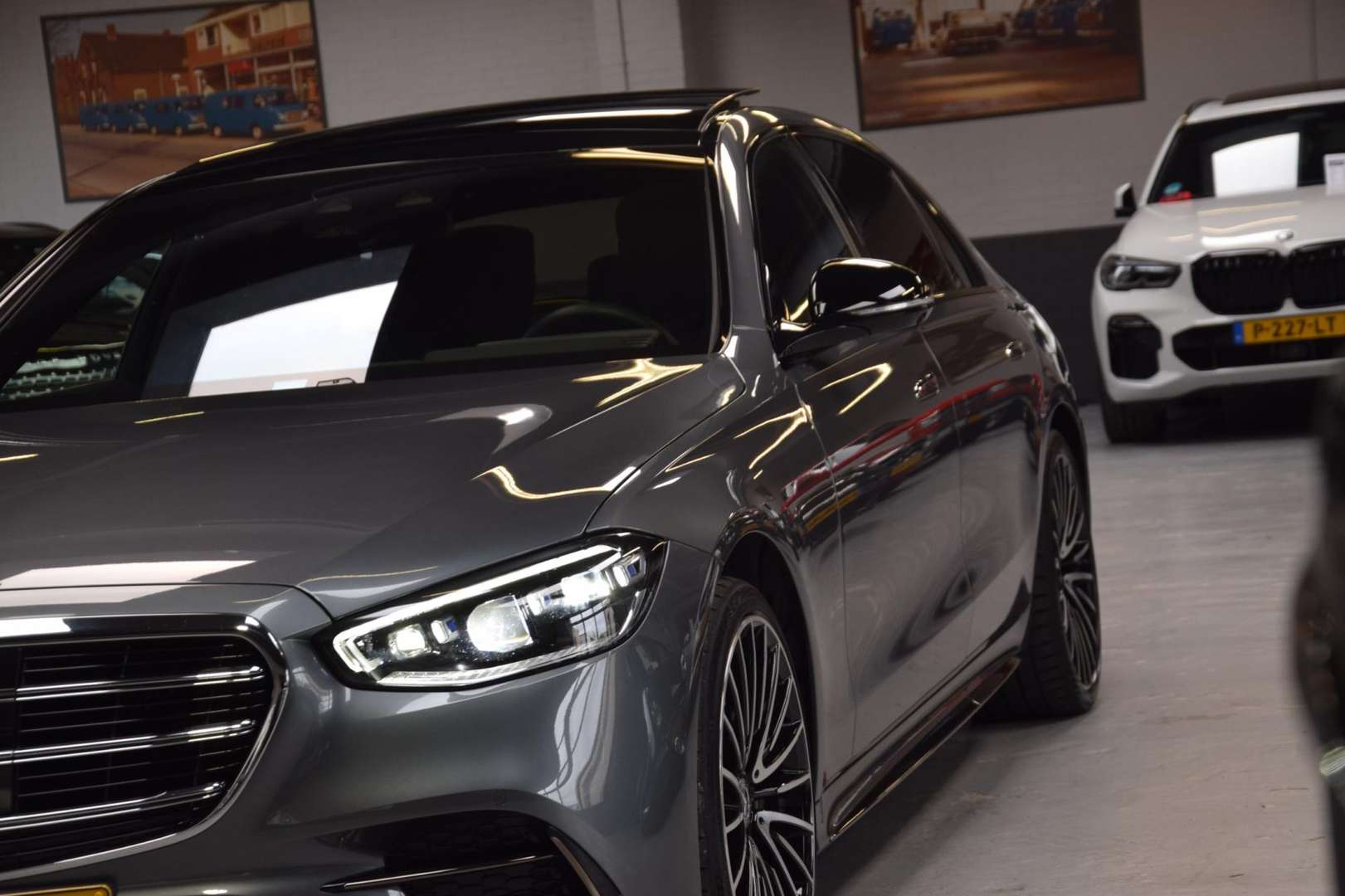 Mercedes Classe S 580 AMG Line - 2023 - Joinsteer - #6