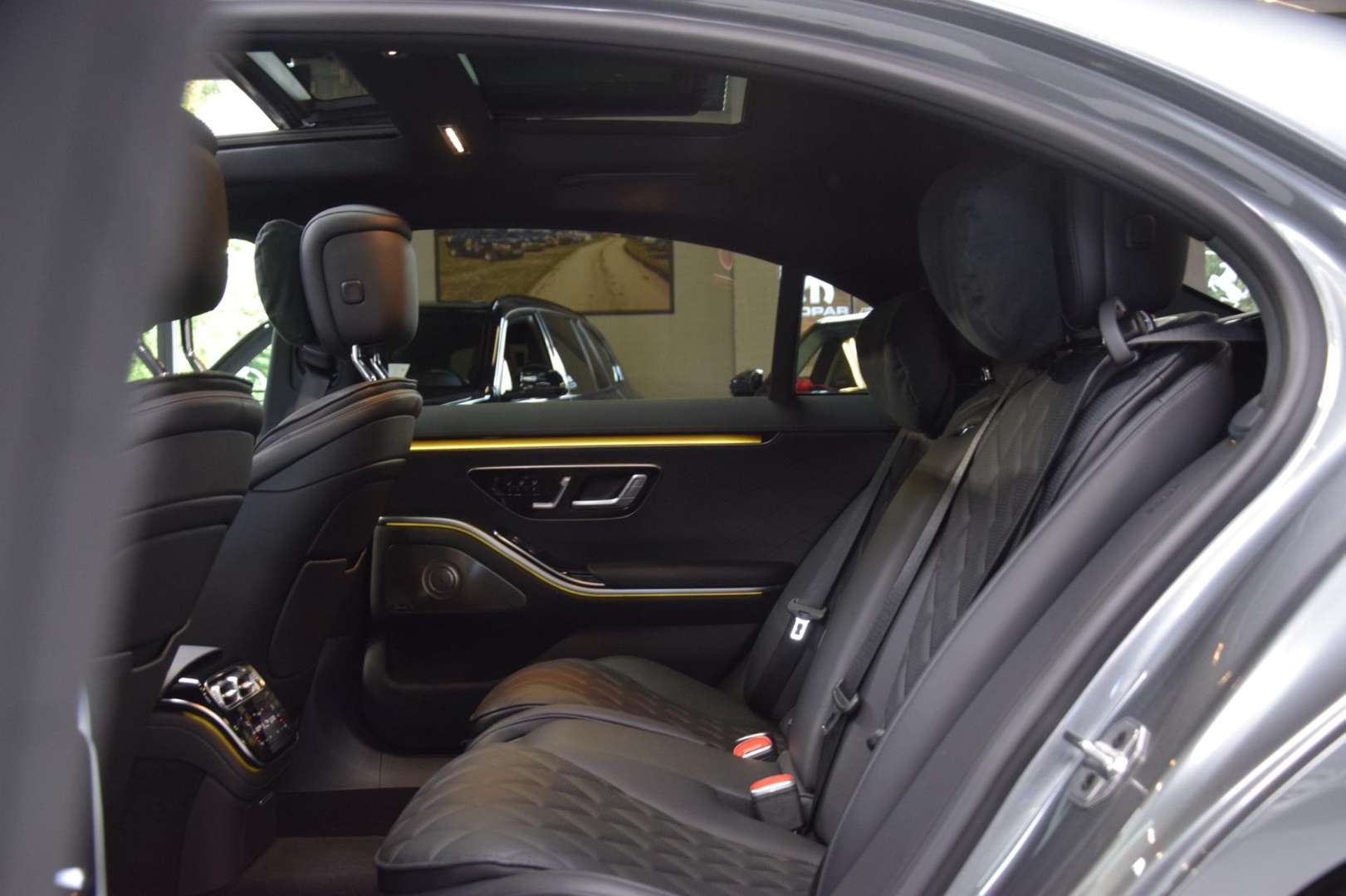 Mercedes Classe S 580 AMG Line - 2023 - Joinsteer - #7