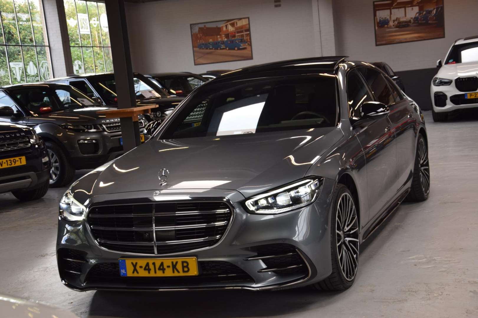 Mercedes Classe S 580 AMG Line - 2023 - Joinsteer - #8