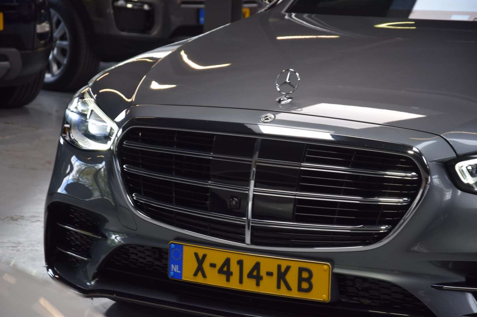 Mercedes Classe S 580 AMG Line - 2023 - Joinsteer - #9